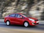 Kia Rio Sedan 2012 года